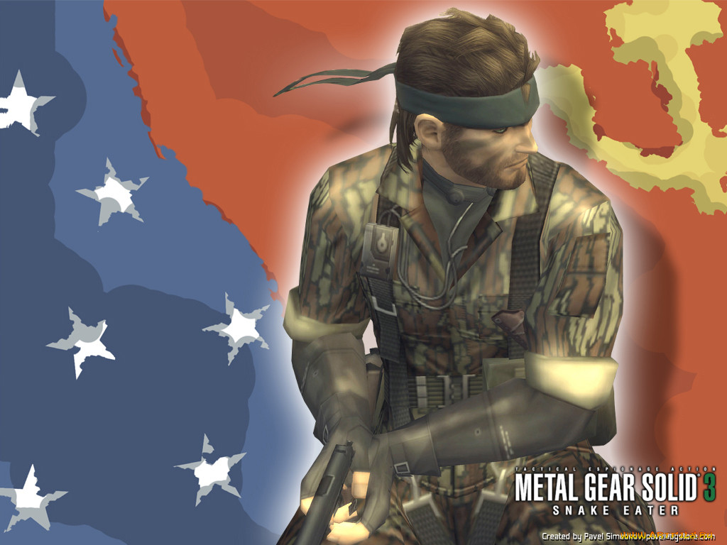 Обои Metal Gear Solid 3 Видео Игры Metal Gear Solid 3: Snake Eater, обои  для рабочего стола, фотографии metal, gear, solid, видео, игры, snake, eater  Обои для рабочего стола, скачать обои картинки